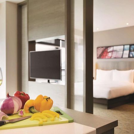 Hotel Hyatt House Shenzhen Airport Esterno foto