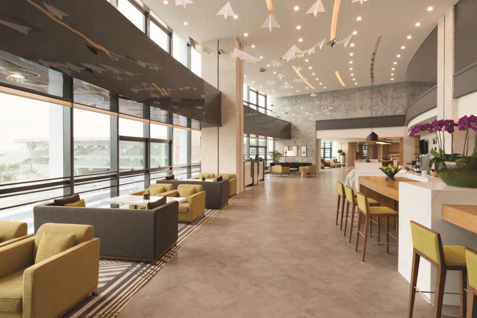 Hotel Hyatt House Shenzhen Airport Esterno foto