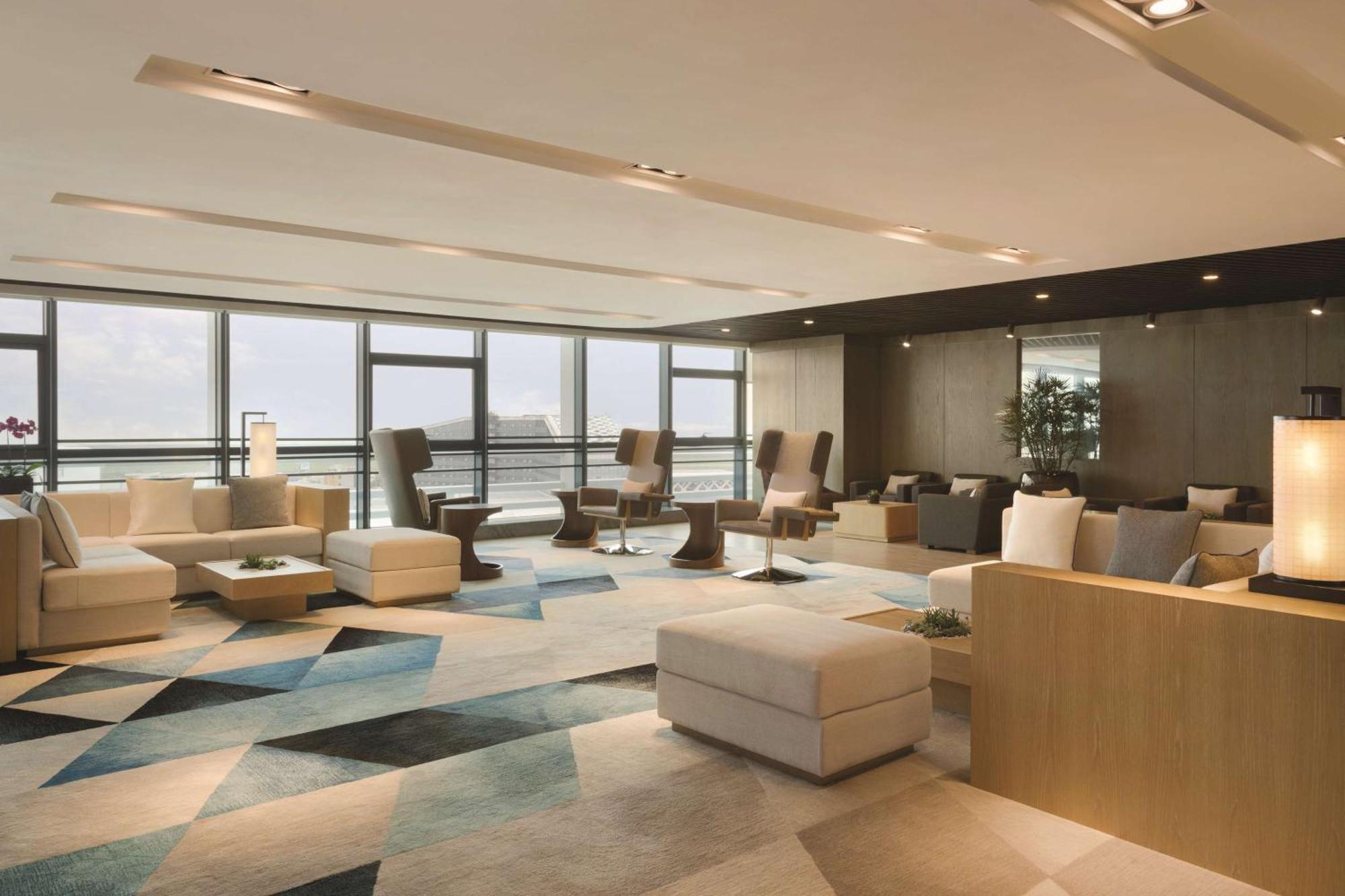 Hotel Hyatt House Shenzhen Airport Esterno foto