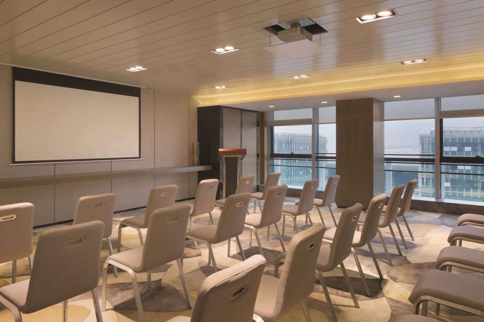 Hotel Hyatt House Shenzhen Airport Esterno foto