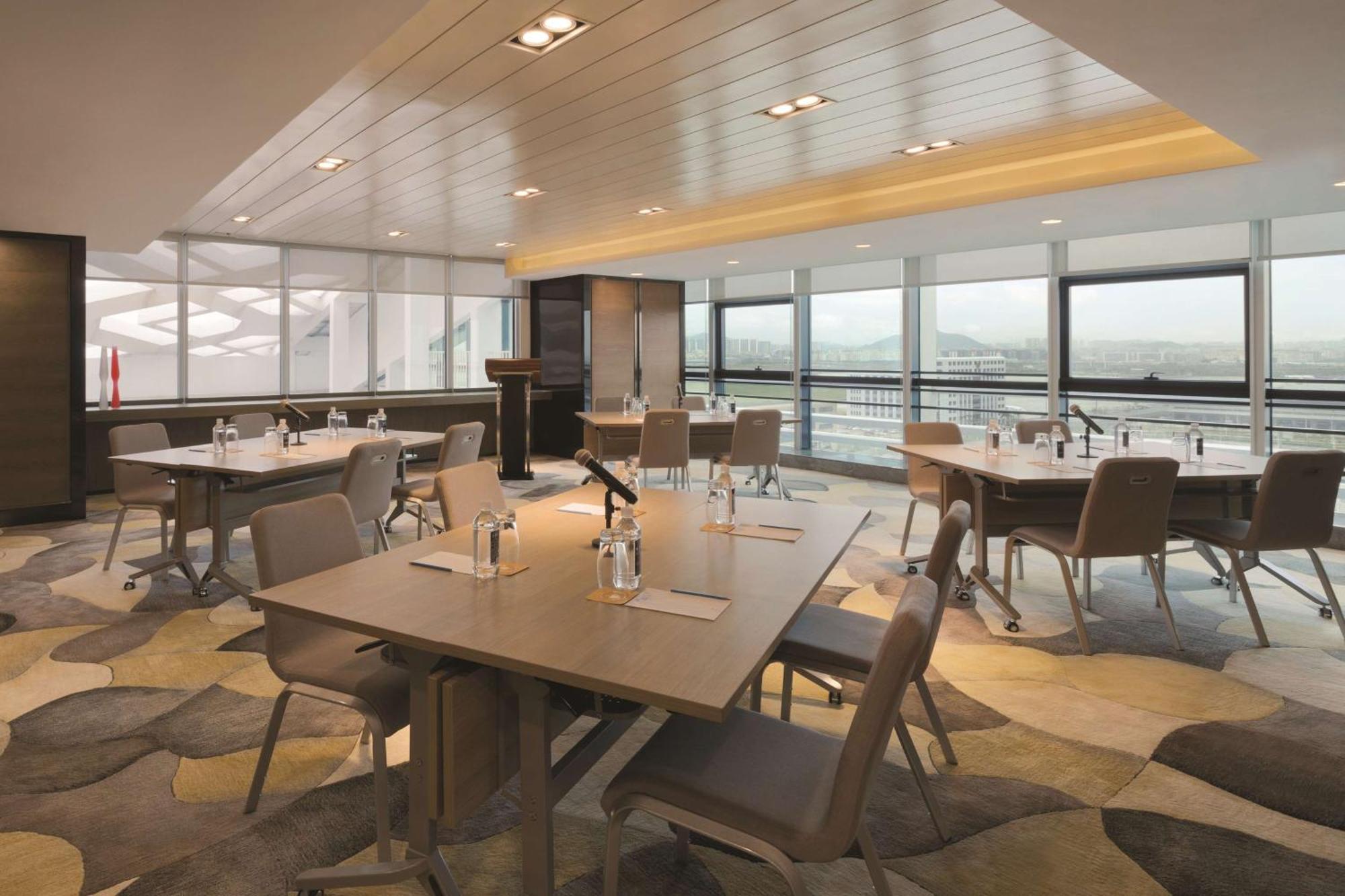 Hotel Hyatt House Shenzhen Airport Esterno foto