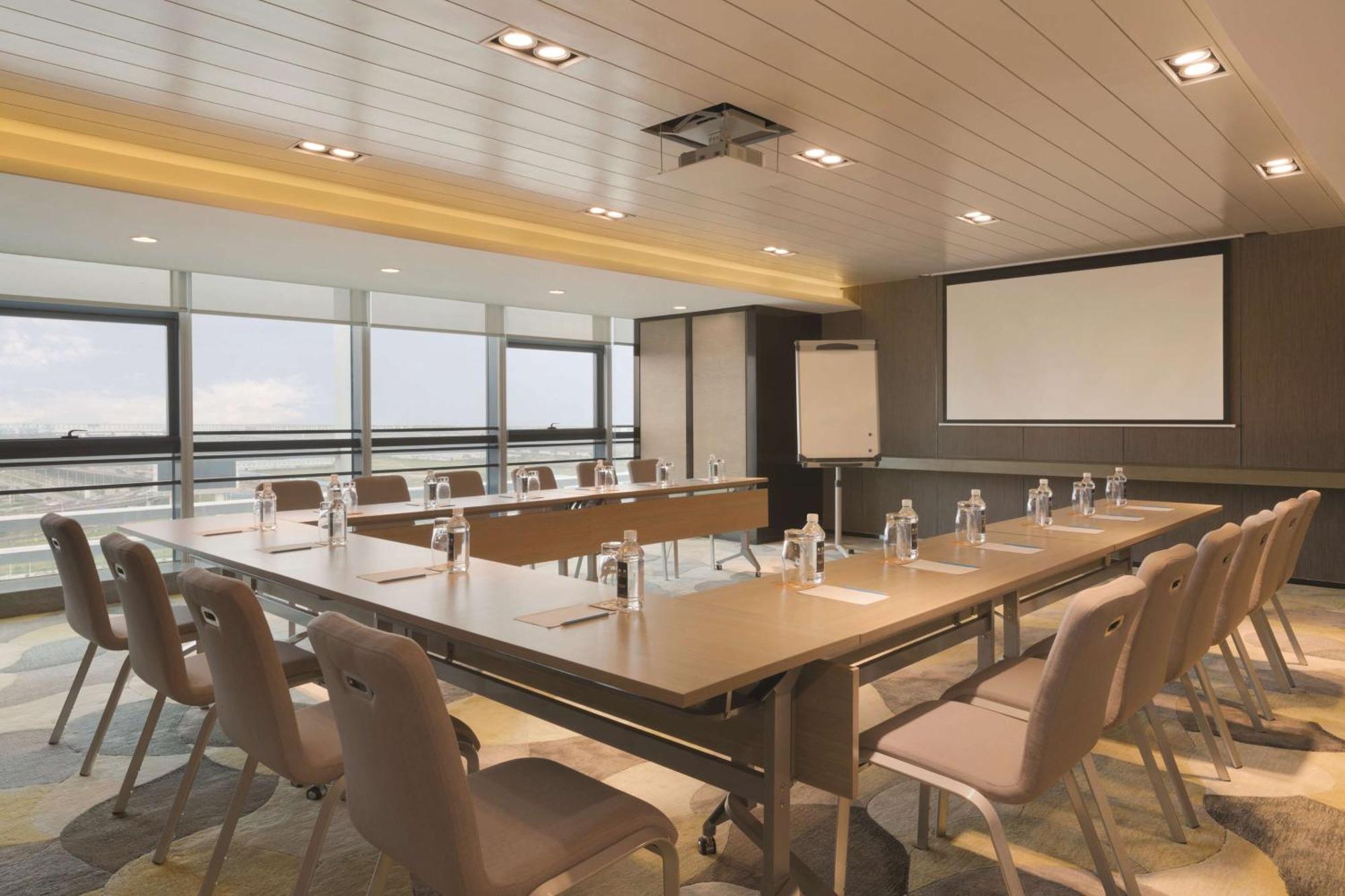 Hotel Hyatt House Shenzhen Airport Esterno foto