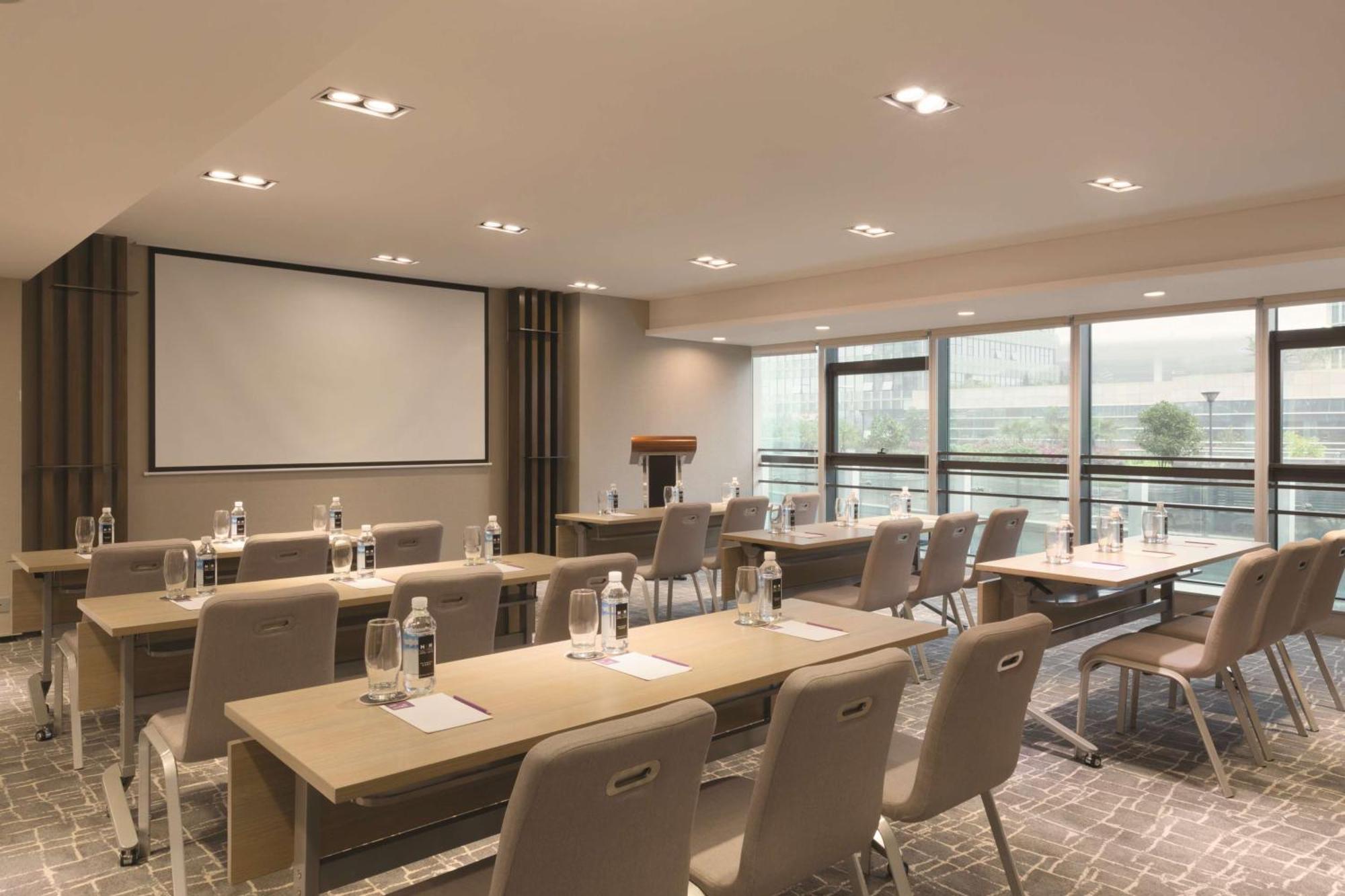Hotel Hyatt House Shenzhen Airport Esterno foto