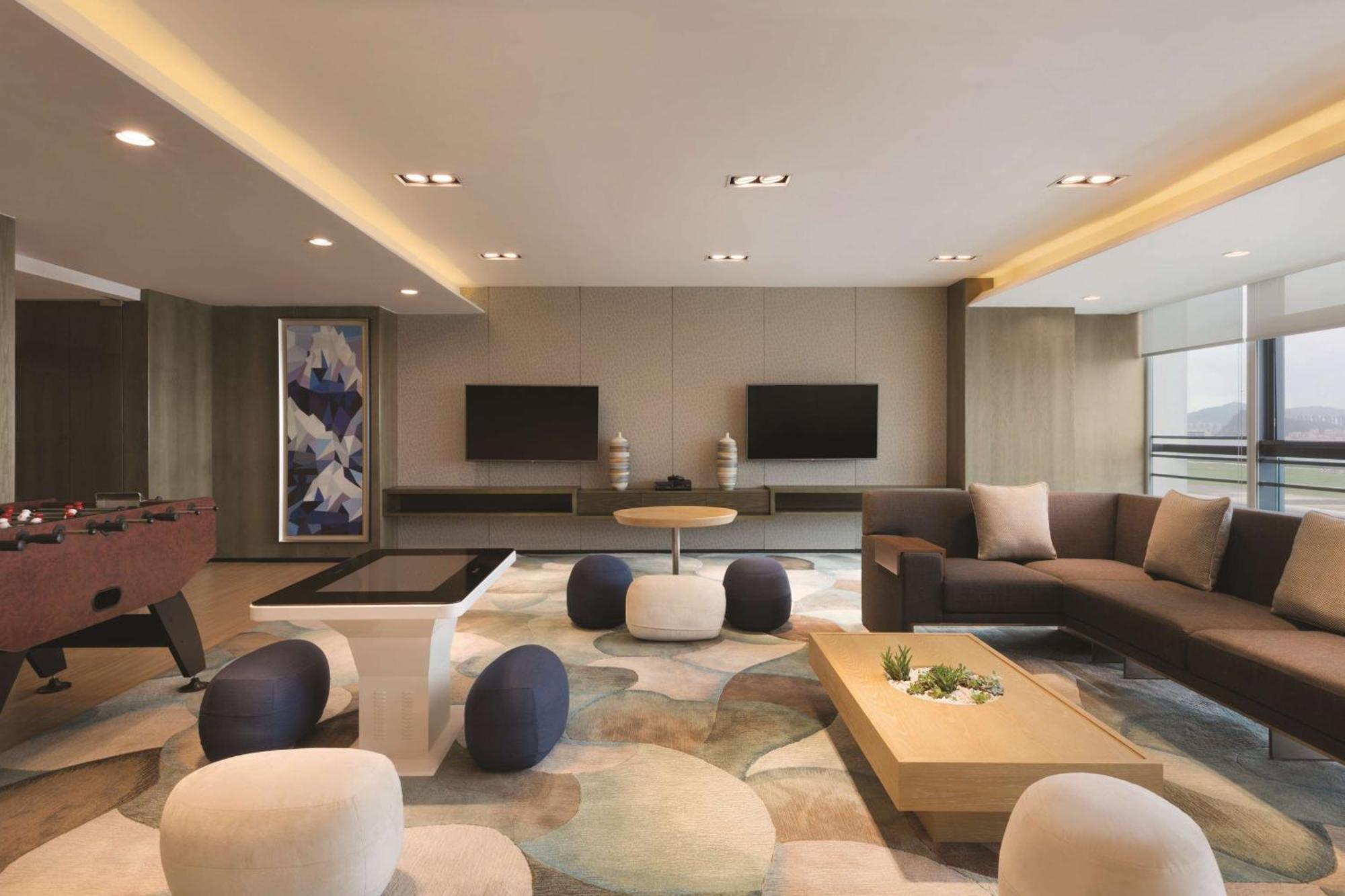 Hotel Hyatt House Shenzhen Airport Esterno foto