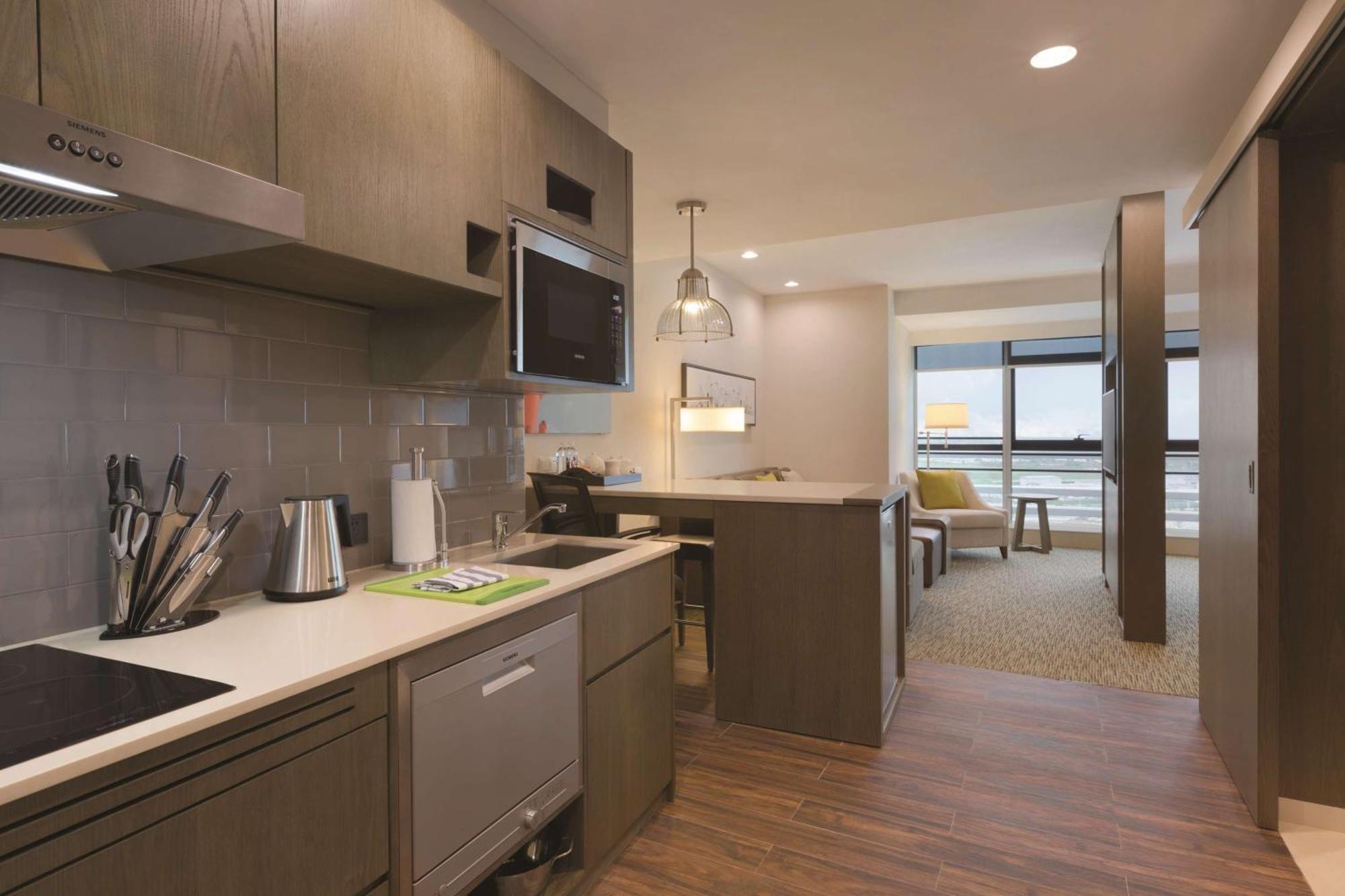 Hotel Hyatt House Shenzhen Airport Esterno foto