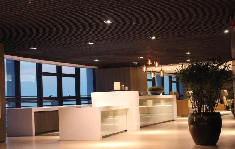 Hotel Hyatt House Shenzhen Airport Esterno foto