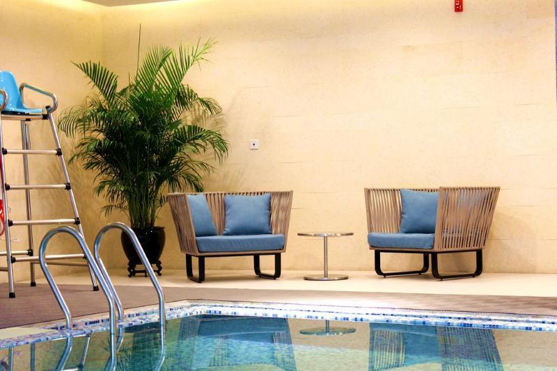 Hotel Hyatt House Shenzhen Airport Esterno foto