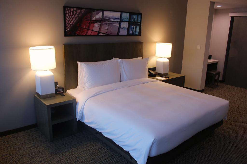 Hotel Hyatt House Shenzhen Airport Camera foto