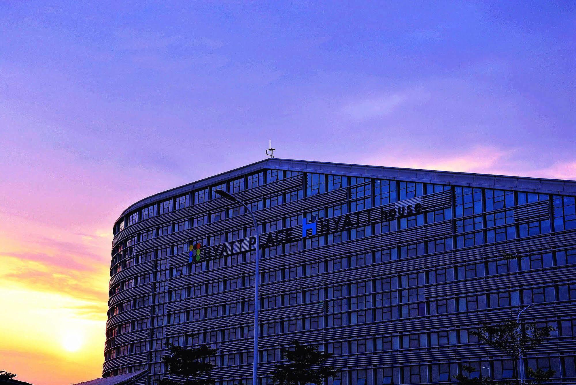 Hotel Hyatt House Shenzhen Airport Esterno foto