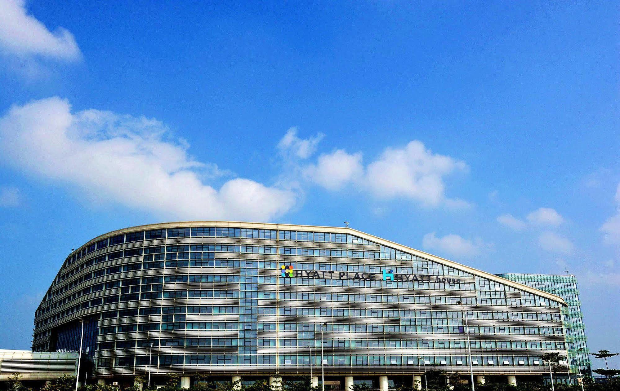 Hotel Hyatt House Shenzhen Airport Esterno foto
