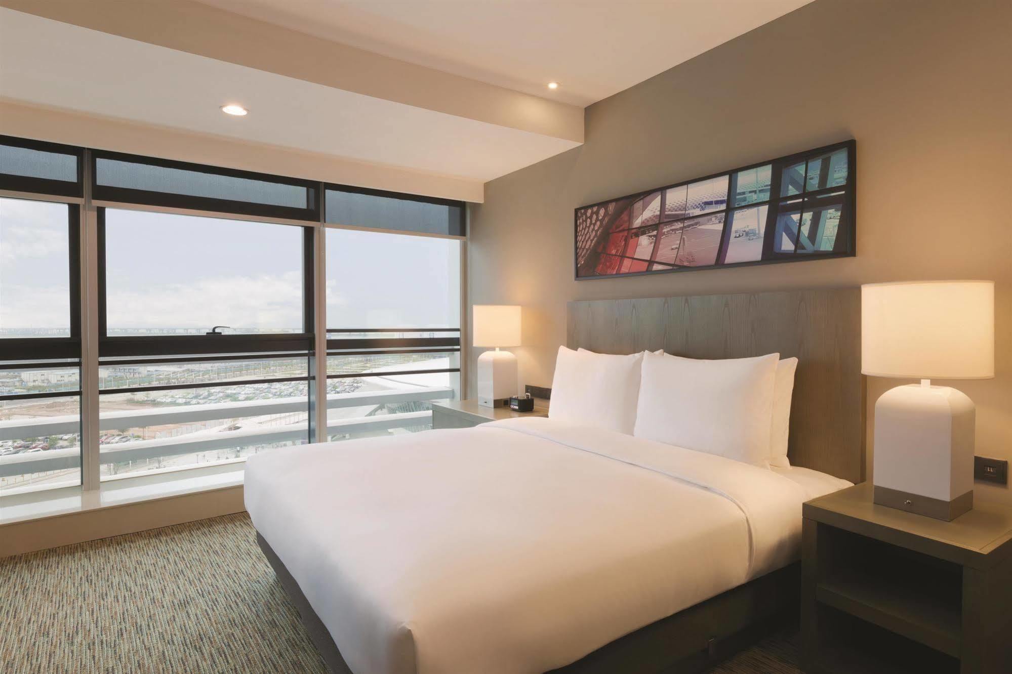 Hotel Hyatt House Shenzhen Airport Esterno foto