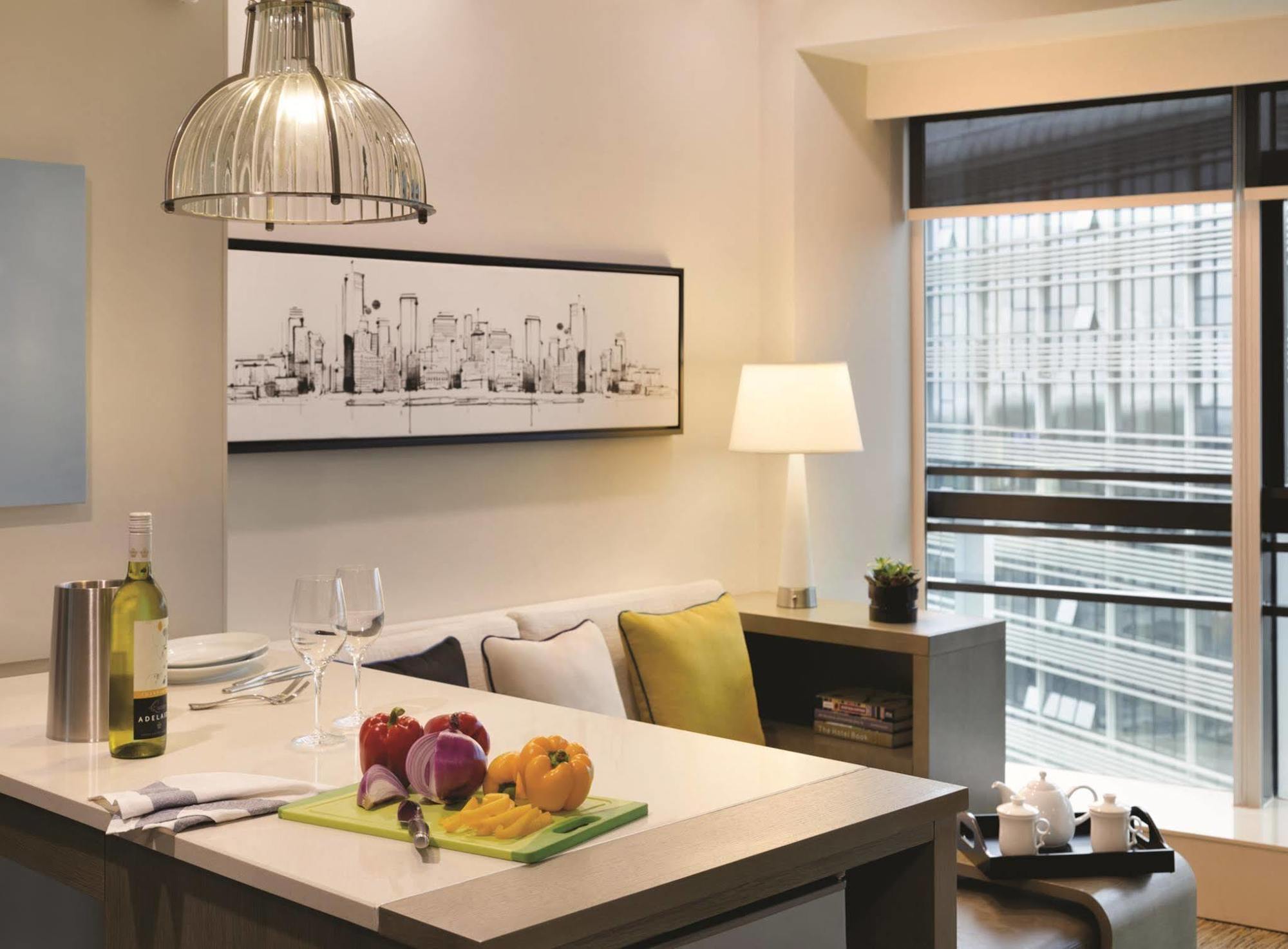 Hotel Hyatt House Shenzhen Airport Esterno foto