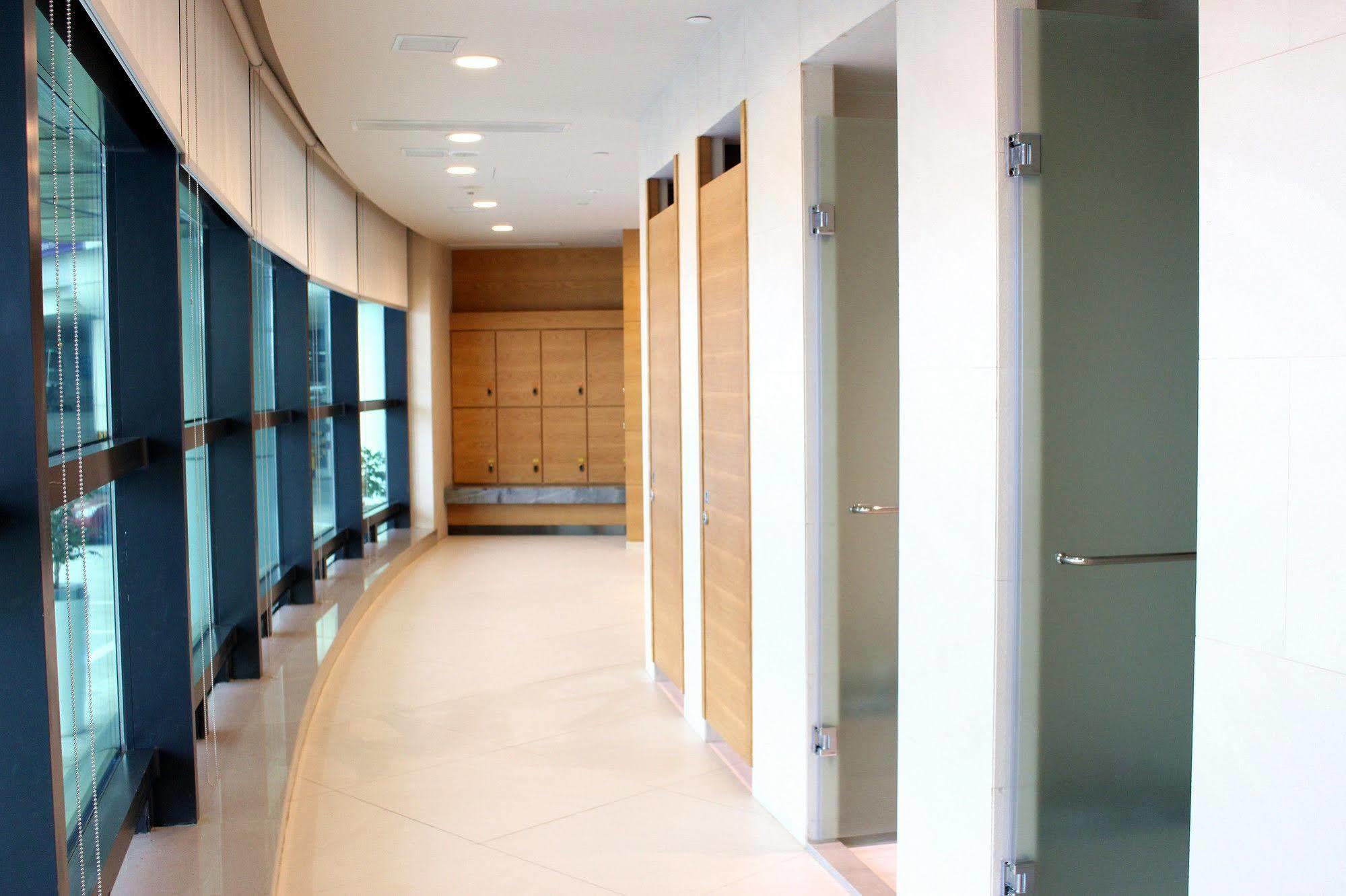 Hotel Hyatt House Shenzhen Airport Esterno foto